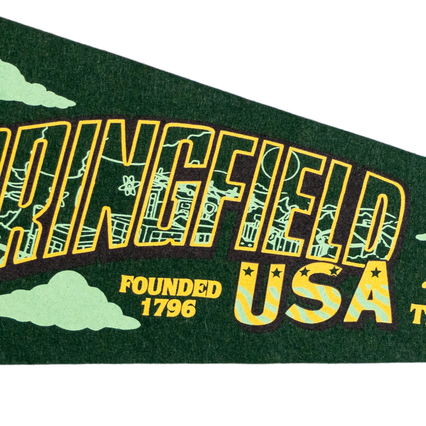 Springfield Pennant