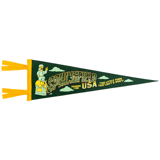 Springfield Pennant