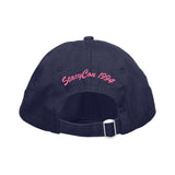 Malibu Stacy Hat (Navy)