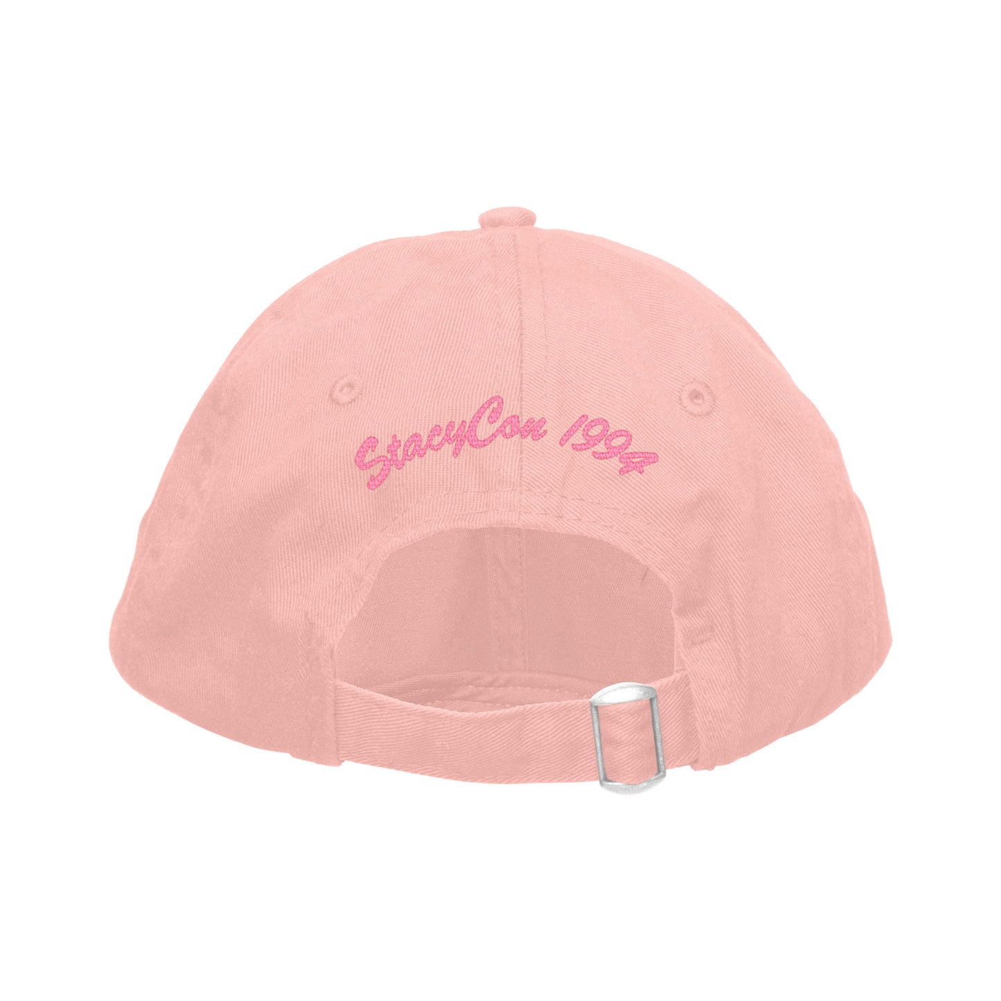 Malibu Stacy Hat (Pink)