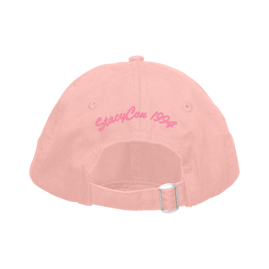 Malibu Stacy Hat (Pink)