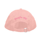 Malibu Stacy Hat (Pink)