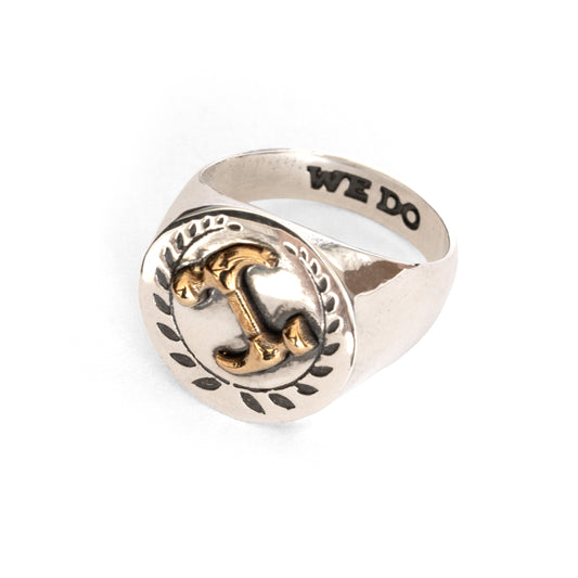 Stonecutter's 925 Silver Ring [PRE-ORDER]