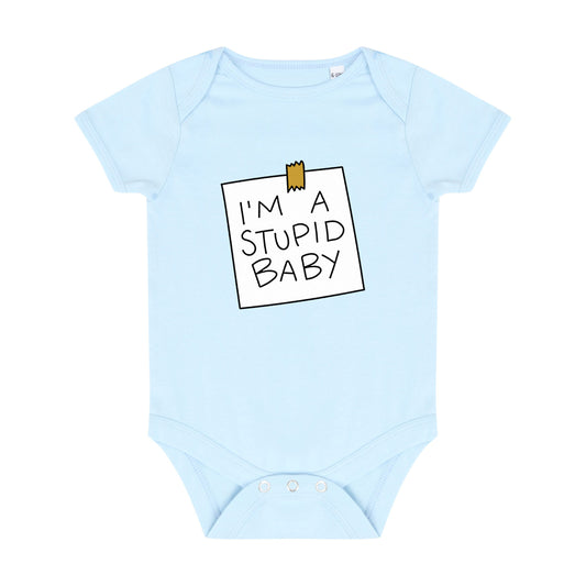 Stupid Baby Onesie