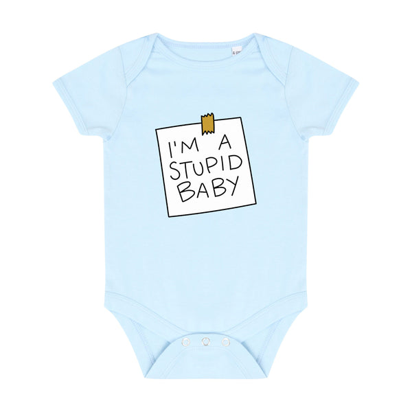Stupid Baby Onesie