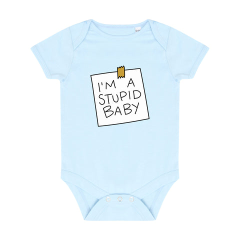Stupid Baby Onesie