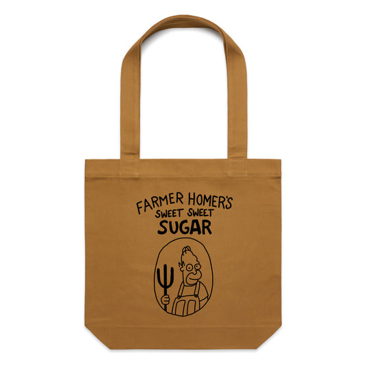 Sugar Tote Bag