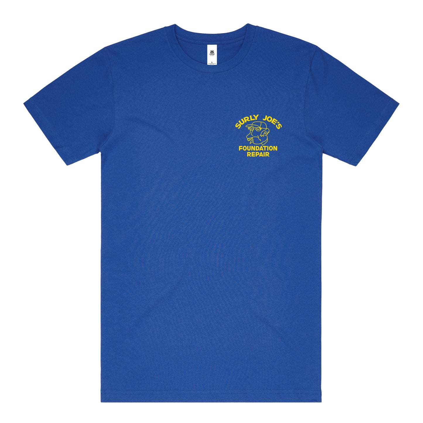 Surly Joe T-Shirt (Royal)