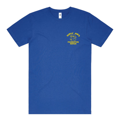 Surly Joe T-Shirt (Royal)