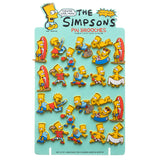 Vintage 1990 Bart Pins