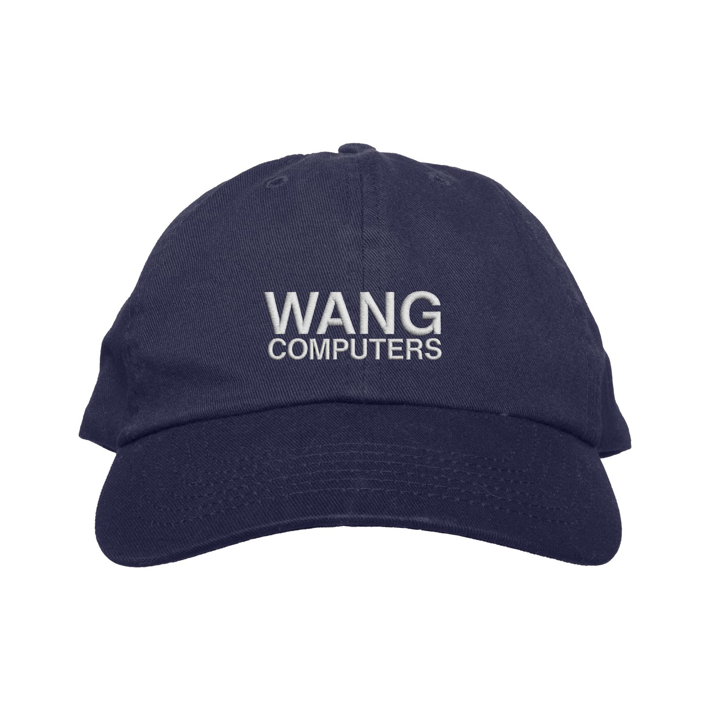 Wang Computers Hat (Navy) [PRE-ORDER] Ships Nov 24