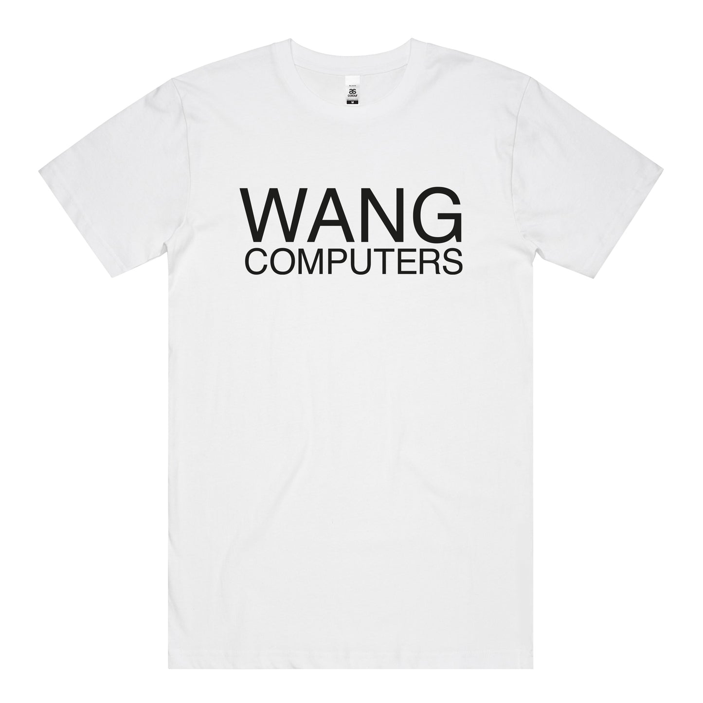 WANG Computers T-Shirt [PRE-ORDER] Ships Nov 21