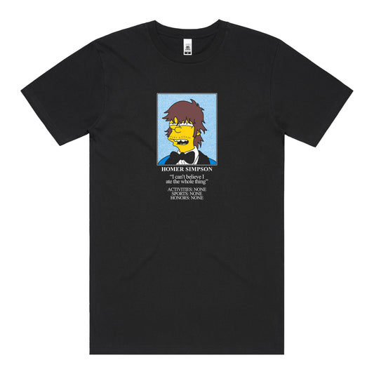 I Can't Believe I Ate the Whole Thing T-Shirt