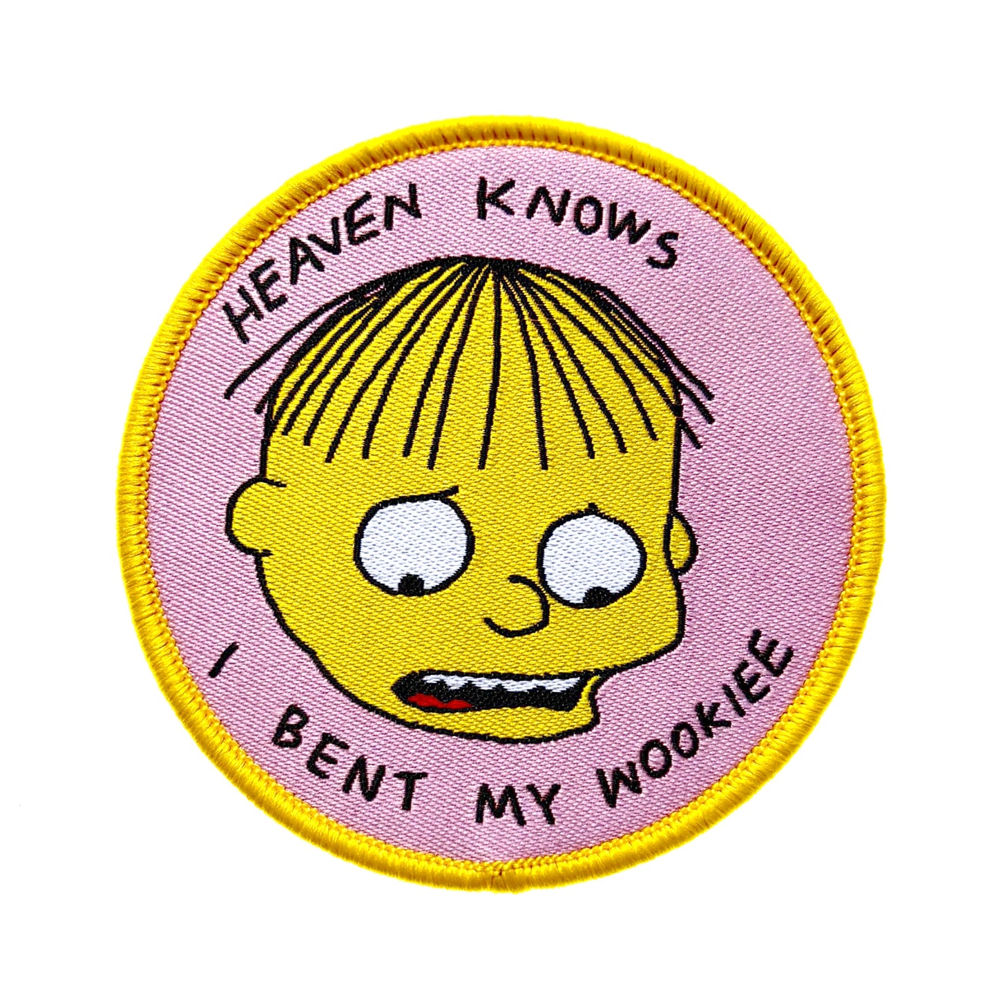 Wookiee Patch