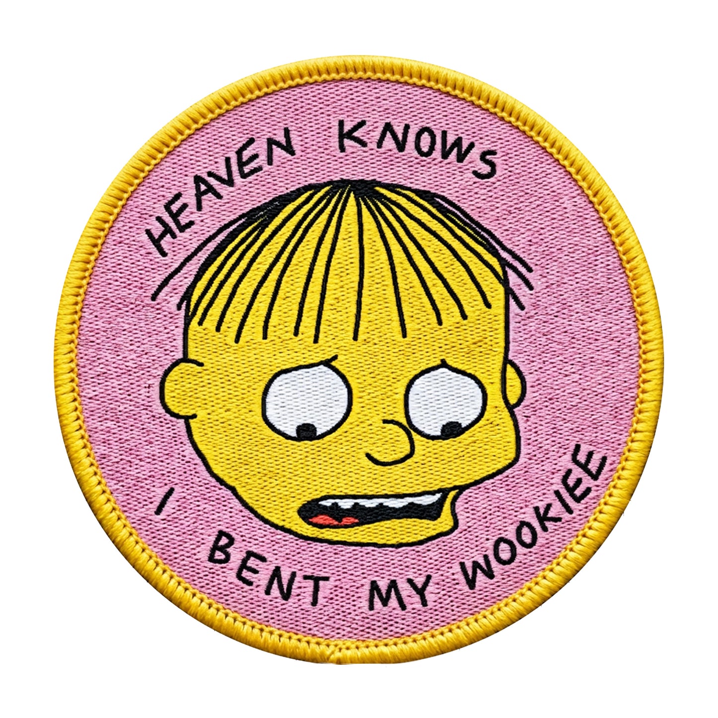 Wookiee Patch