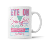 Eye on Springfield Mug