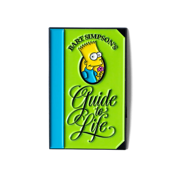 Guide to Life Pin