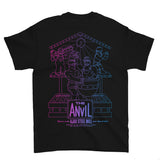The Anvil T-Shirt (Black)