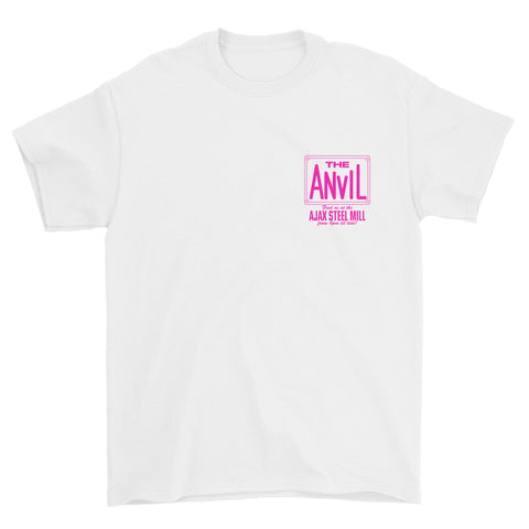 The Anvil T-Shirt (White)