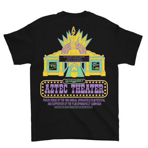 Aztec Theater T-Shirt