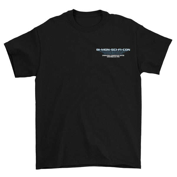 Bi-Mon-Sci-Fi-Con T-Shirt