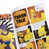 100% Unofficial Comix by Jack Teagle