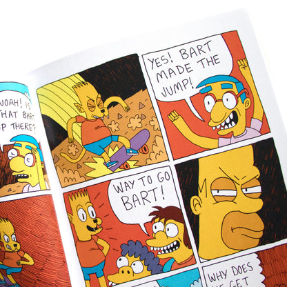 100% Unofficial Comix by Jack Teagle