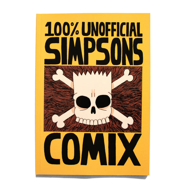 100% Unofficial Comix by Jack Teagle