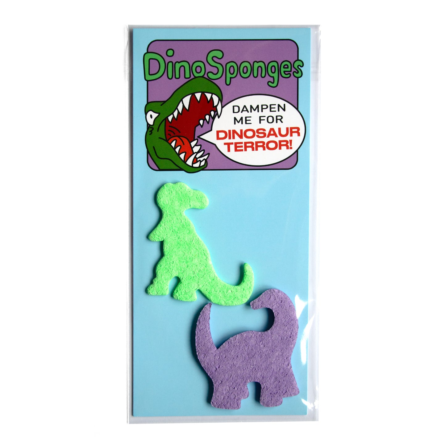 DinoSponges *GROW WHEN WET!*