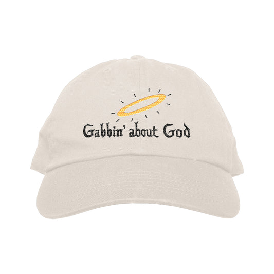 Gabbin' About God Hat (Sand)