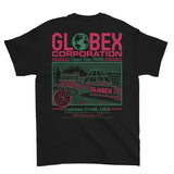Globex T-Shirt (Black) *POCKET/BACK*