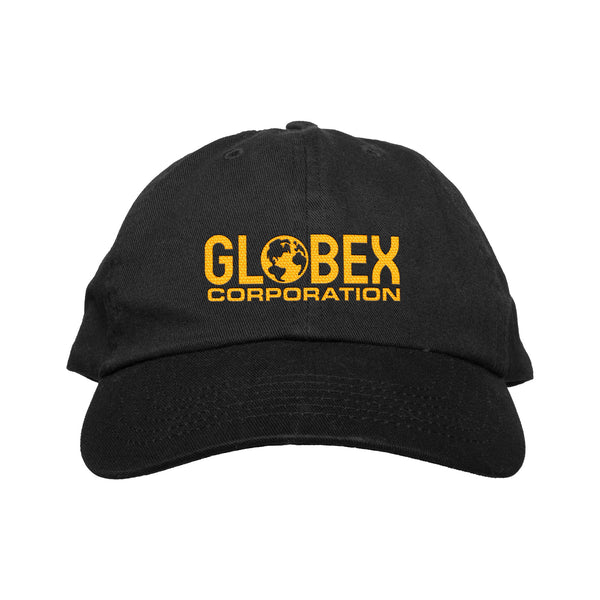 Globex 6-Panel Hat (Black)