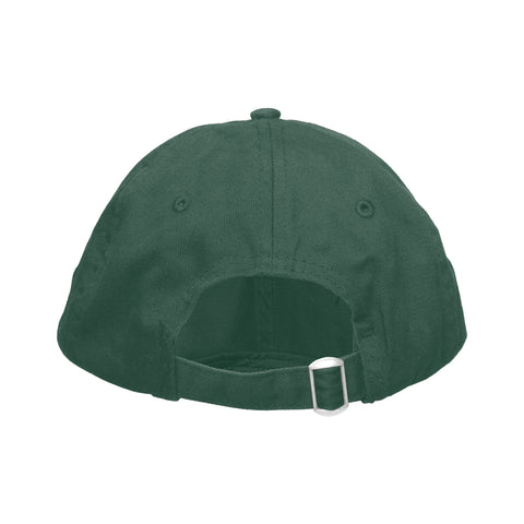 Globex 6-Panel Hat (Green)