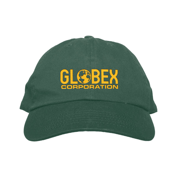 Globex 6-Panel Hat (Green)