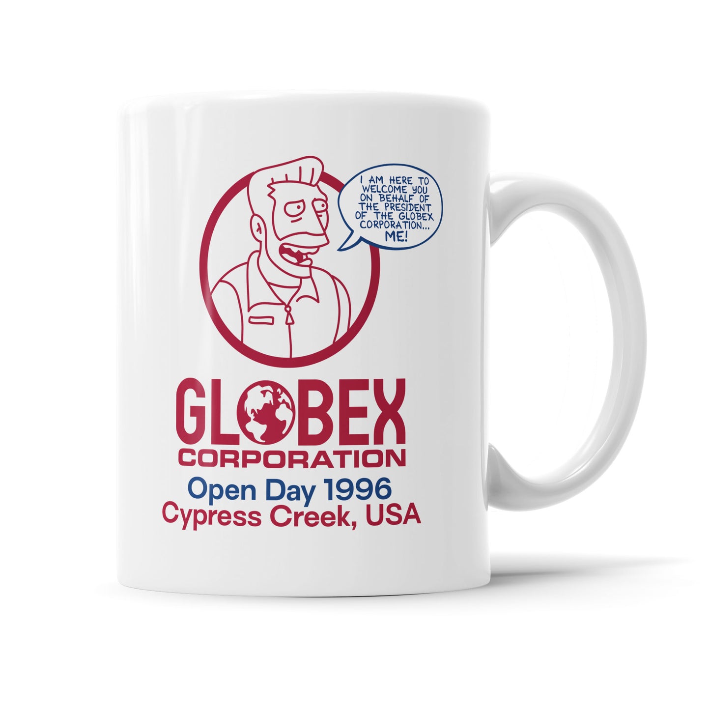 Globex Mug