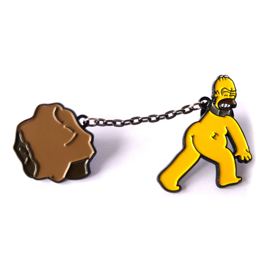 The Stone of Triumph Pin