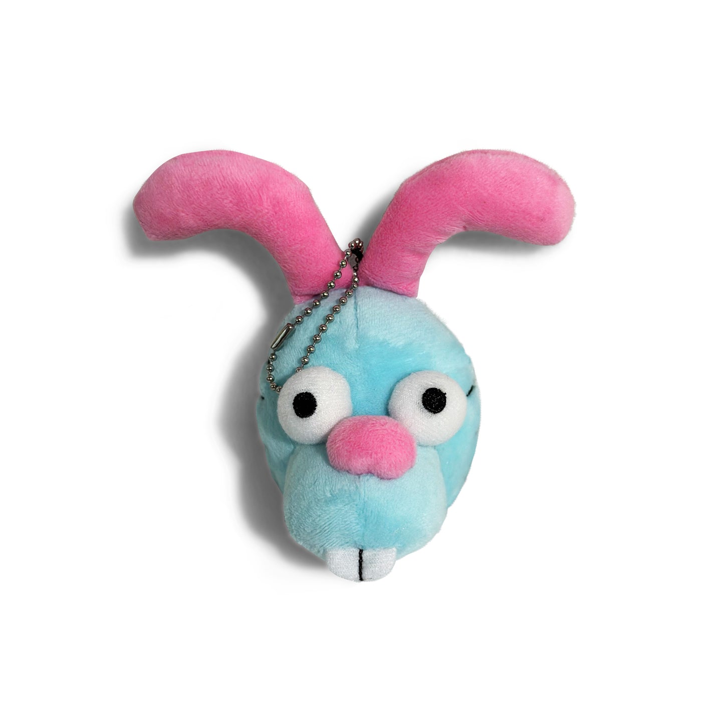 Mr. Honey Bunny Plushie Keychain