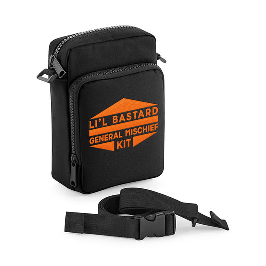 Li'l Bastard Crossbody Bag