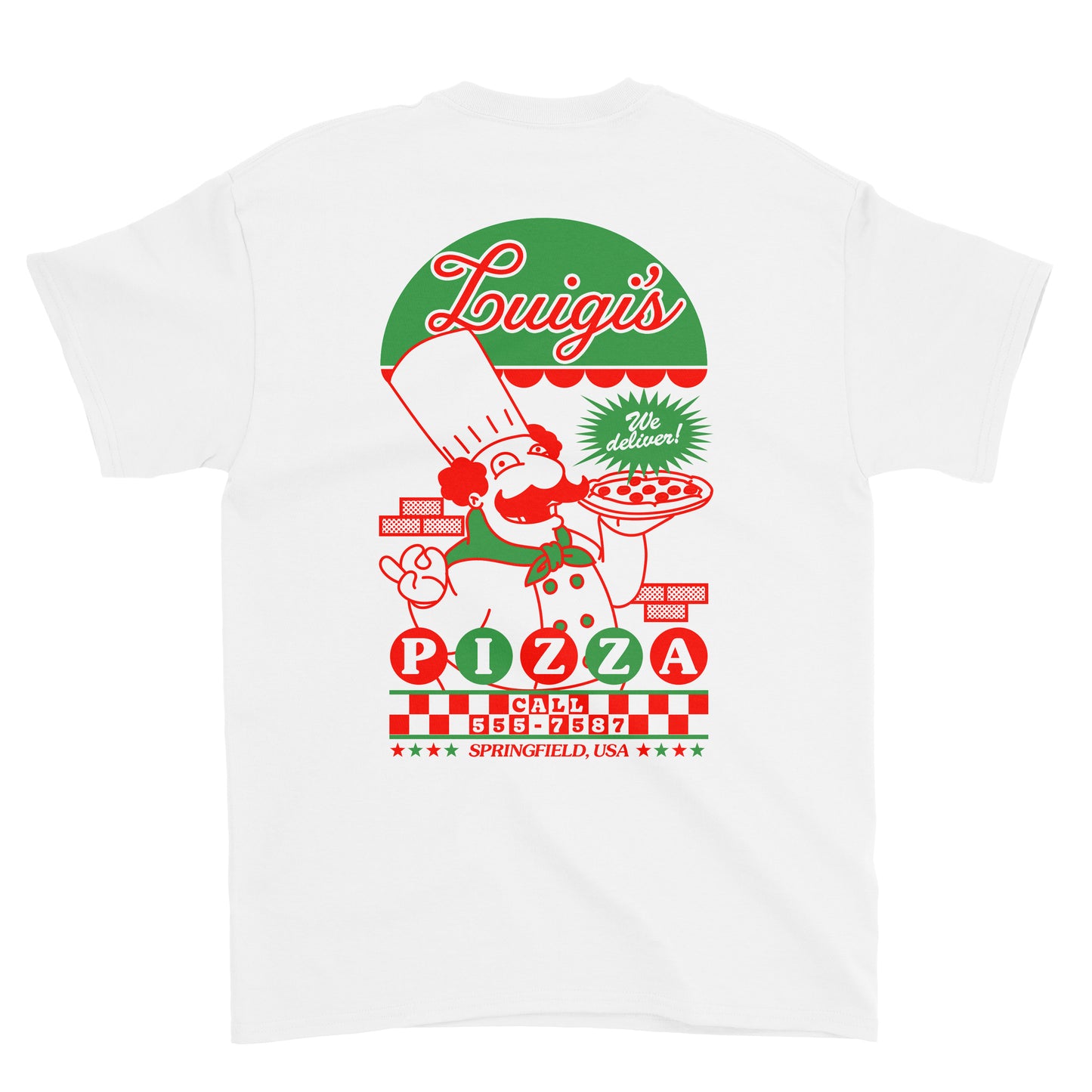 Pizza T-Shirt