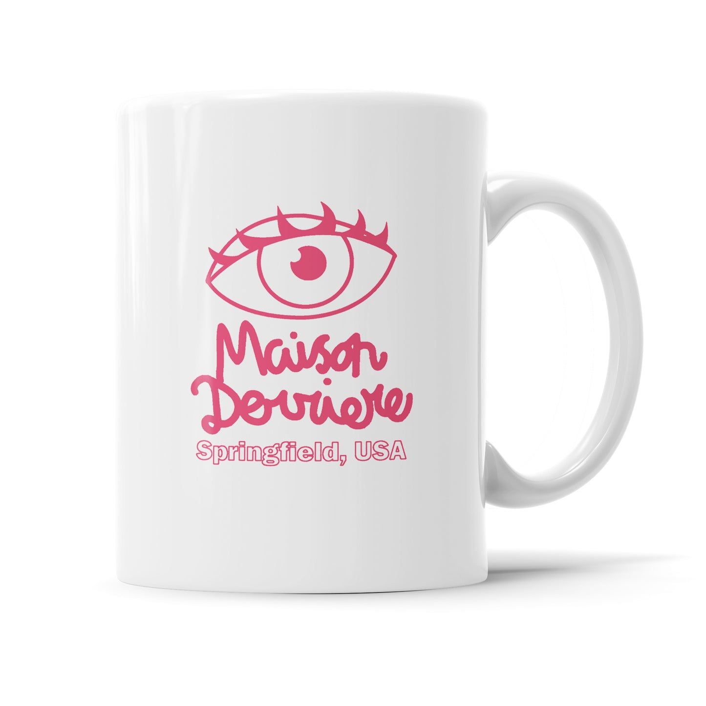 Maison Derriere Mug