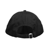 Milpool 6-Panel Hat (Black)