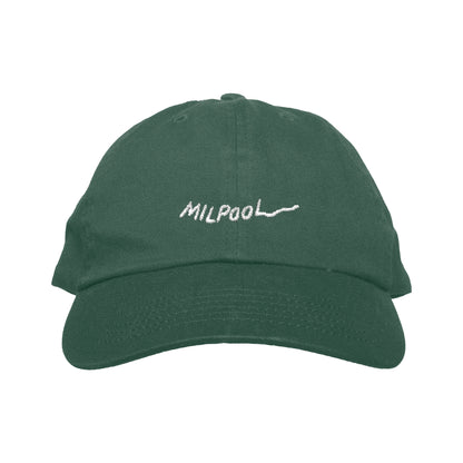 Milpool 6-Panel Hat (Forest)