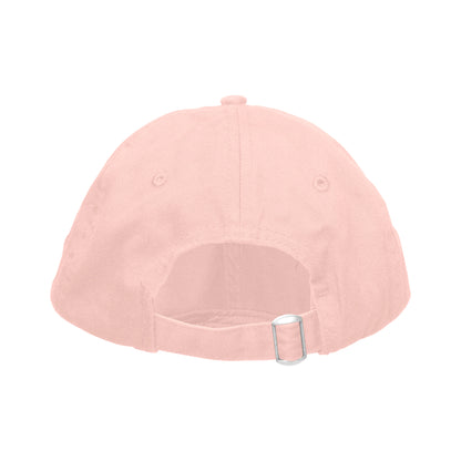 Milpool 6-Panel Hat (Pink)
