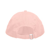Milpool 6-Panel Hat (Pink)