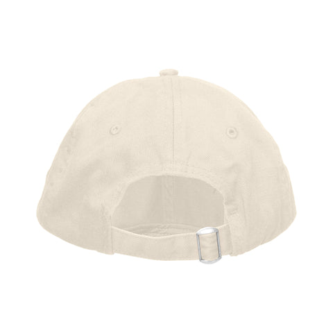 Milpool 6-Panel Hat (Stone)