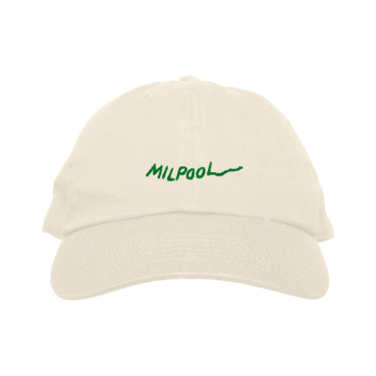 Milpool 6-Panel Hat (Stone)