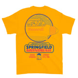 Monorail T-Shirt (Gold)