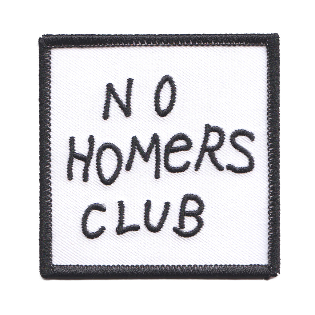 No H-mers Patch