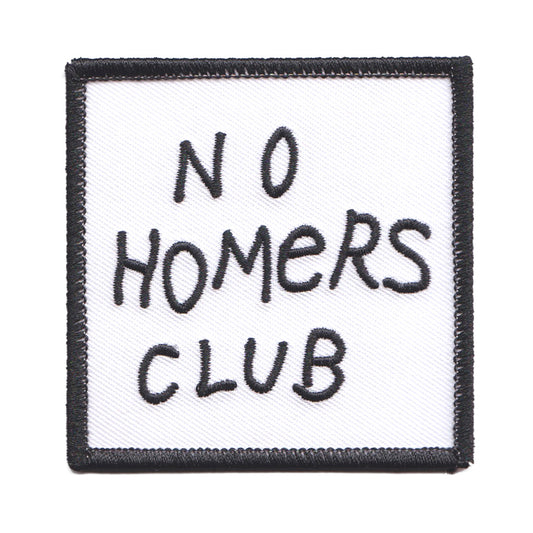 No H-mers Patch
