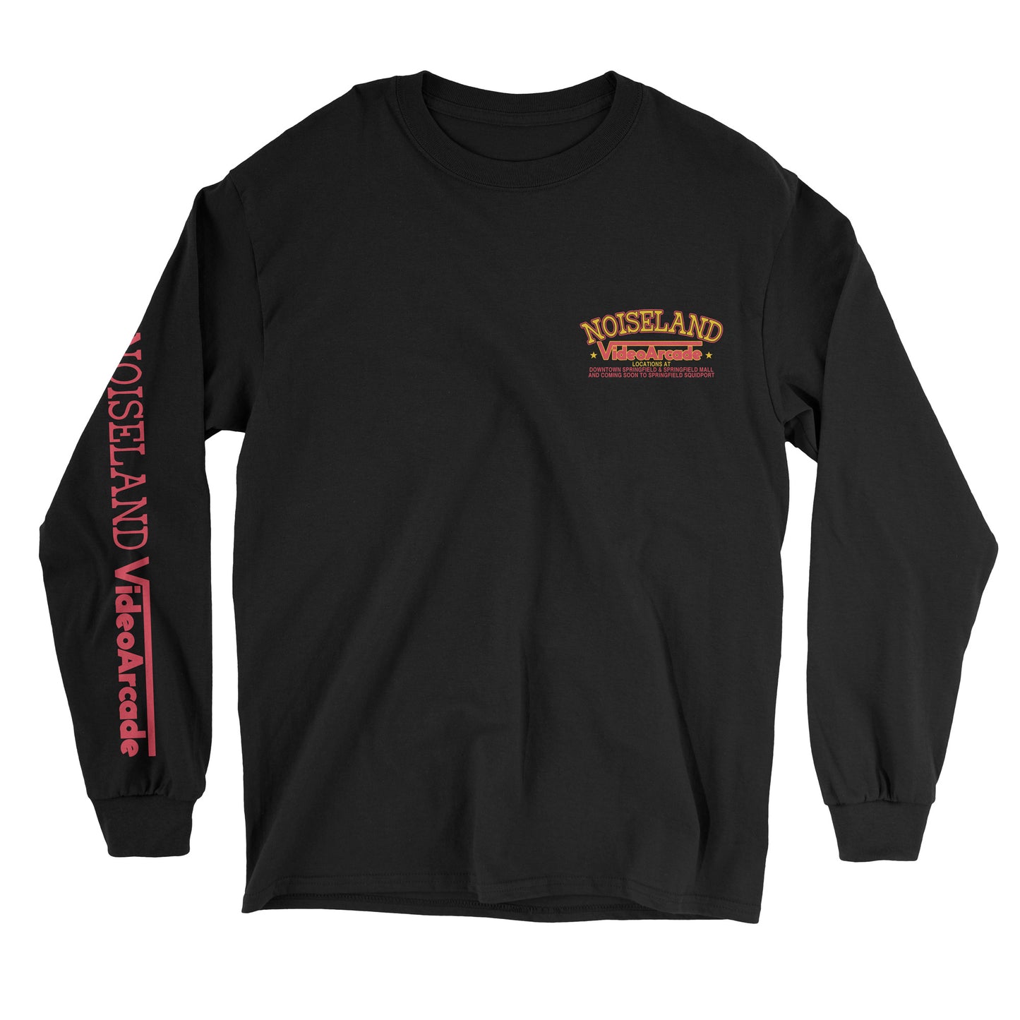 Noiseland Long Sleeve Tee